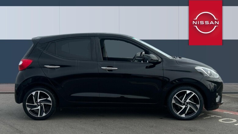 Hyundai i10 1.2 MPi Premium 5dr Petrol Hatchback